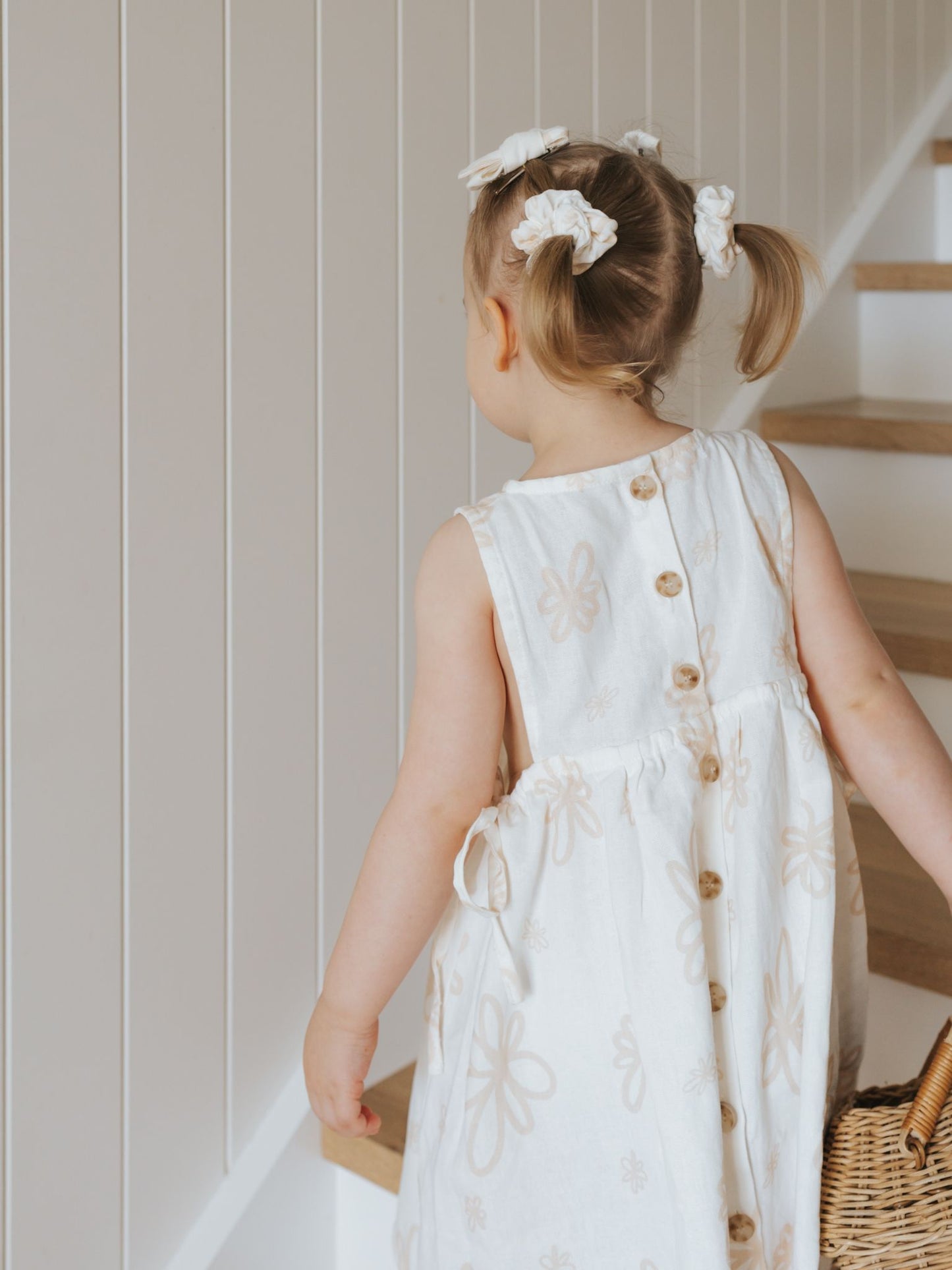 SOFIA DRESS | GIA (KIDS) - ZIGGY LOU