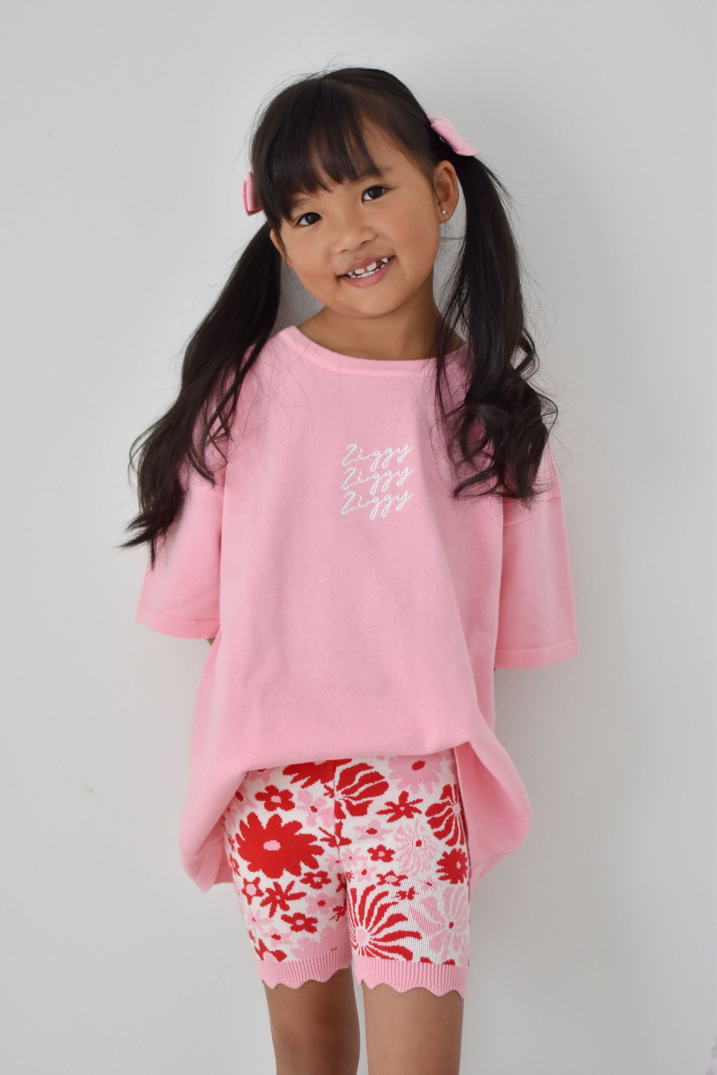 SIGNATURE TEE | MAEVE (KIDS) - ZIGGY LOU FIESTA