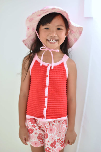 SINGLET | ELODIE (KIDS) - ZIGGY LOU FIESTA