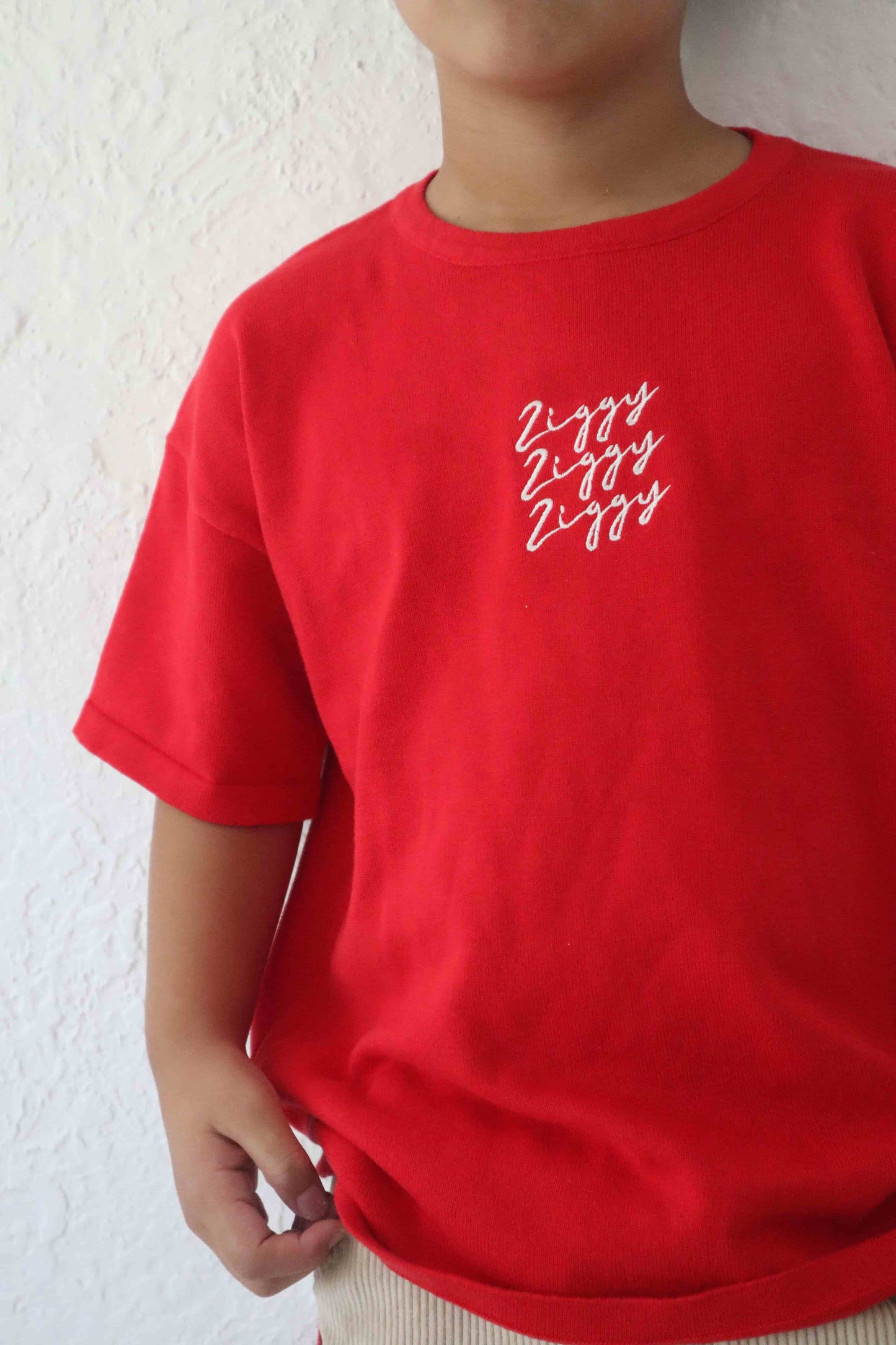 SIGNATURE TEE | SALSA (KIDS) - ZIGGY LOU FIESTA