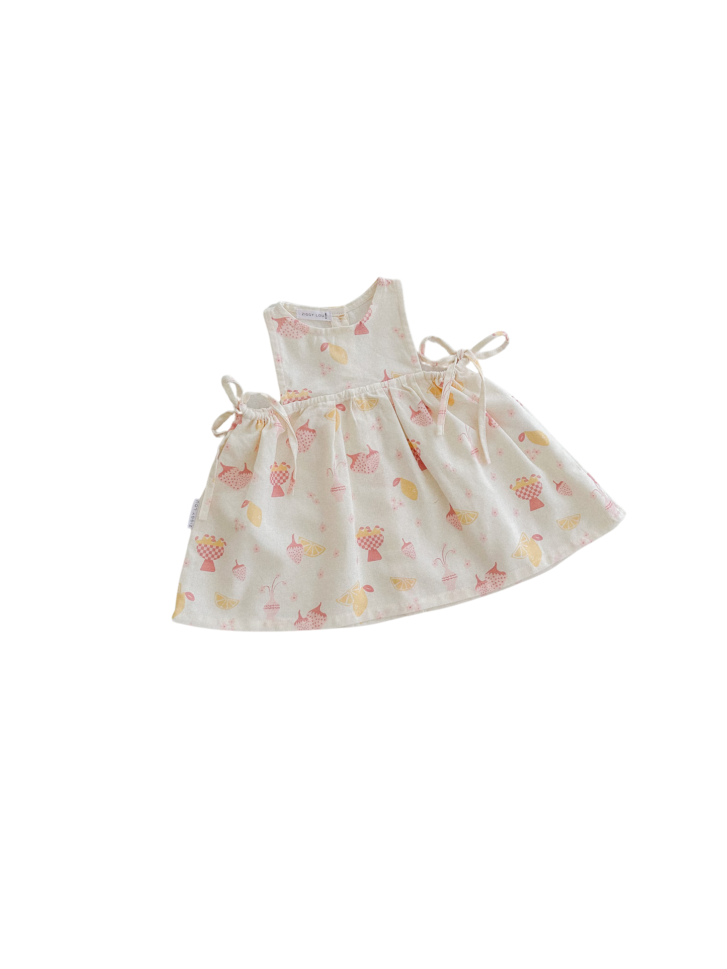 SOFIA DRESS | AUGUST - ZIGGY LOU SPRING SUMMER 24