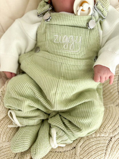 JUMPER | ZIGGY (LIME) - ZIGGY LOU