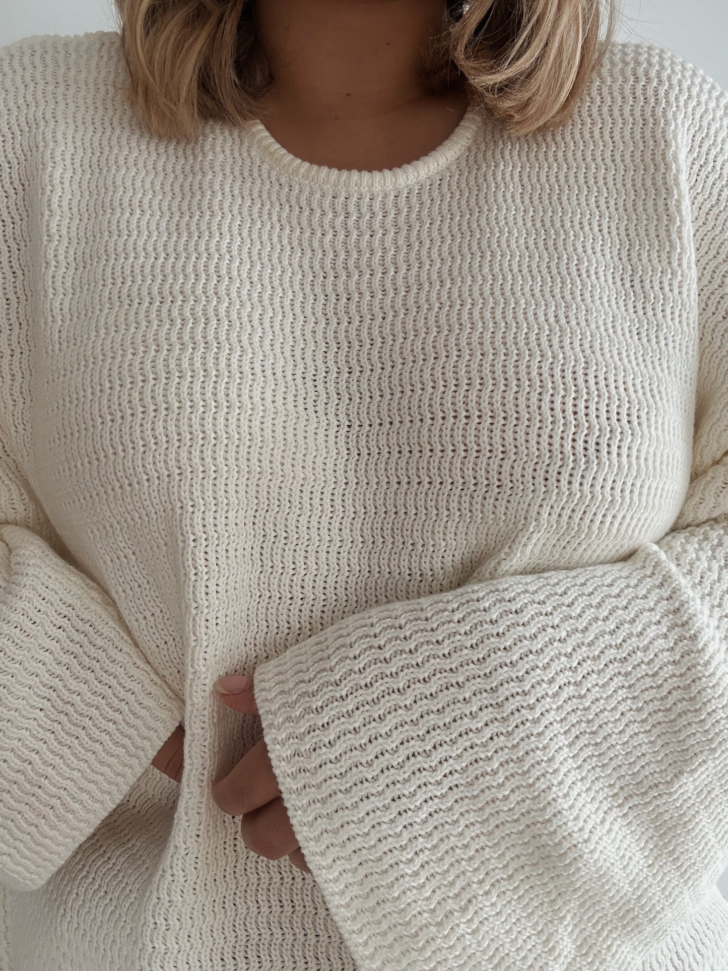 PULLOVER | MILK (WOMEN'S)