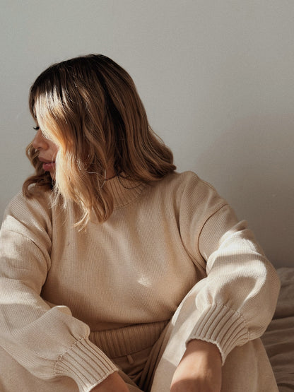 JUMPER | BEIGE (WOMEN'S)