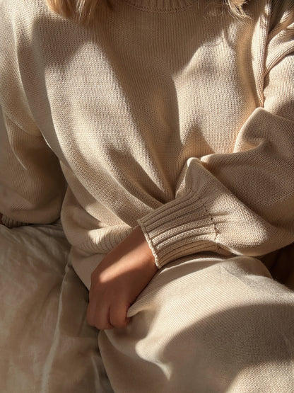 JUMPER | BEIGE (WOMEN'S)