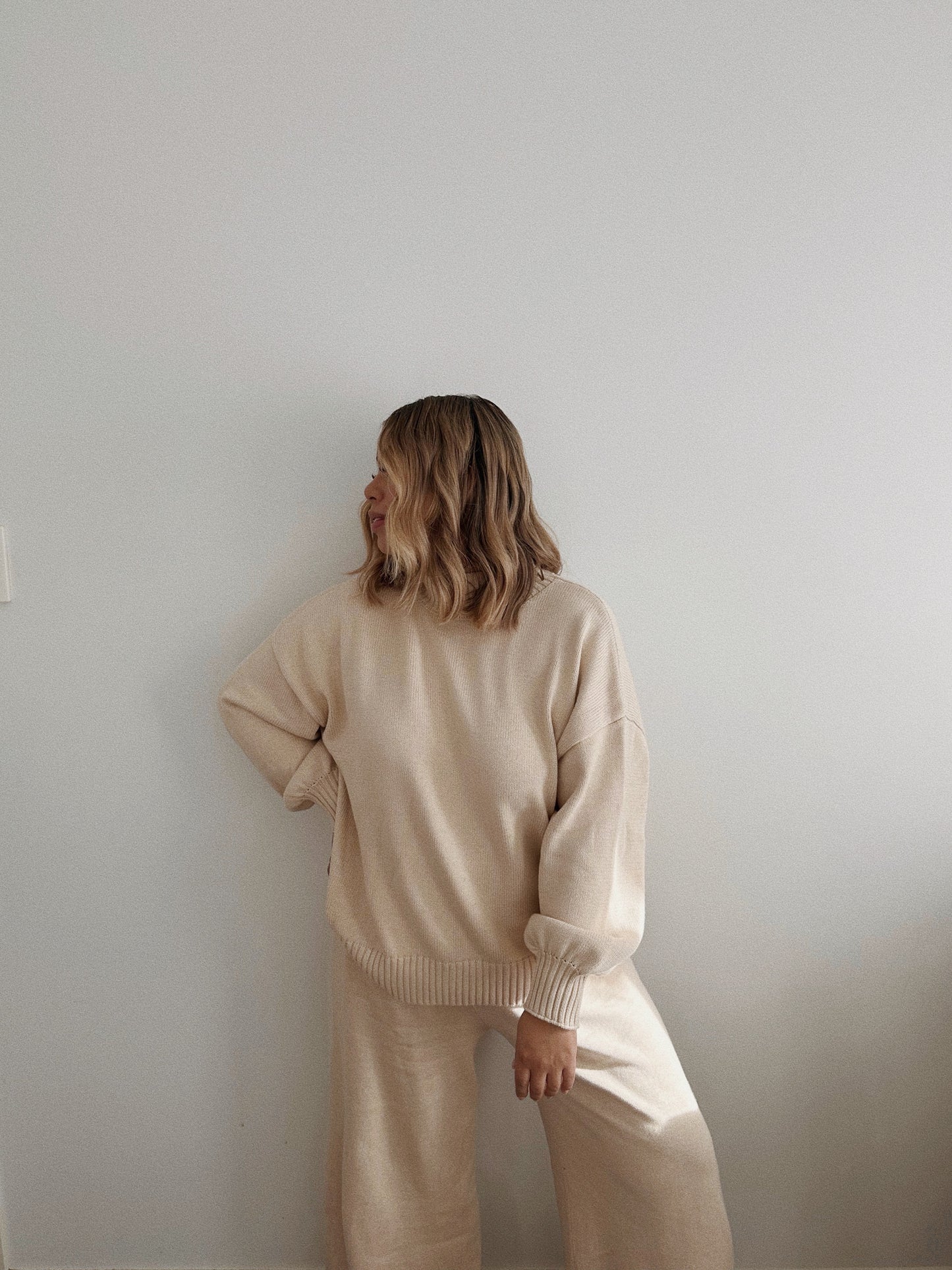 JUMPER | BEIGE (WOMEN'S)