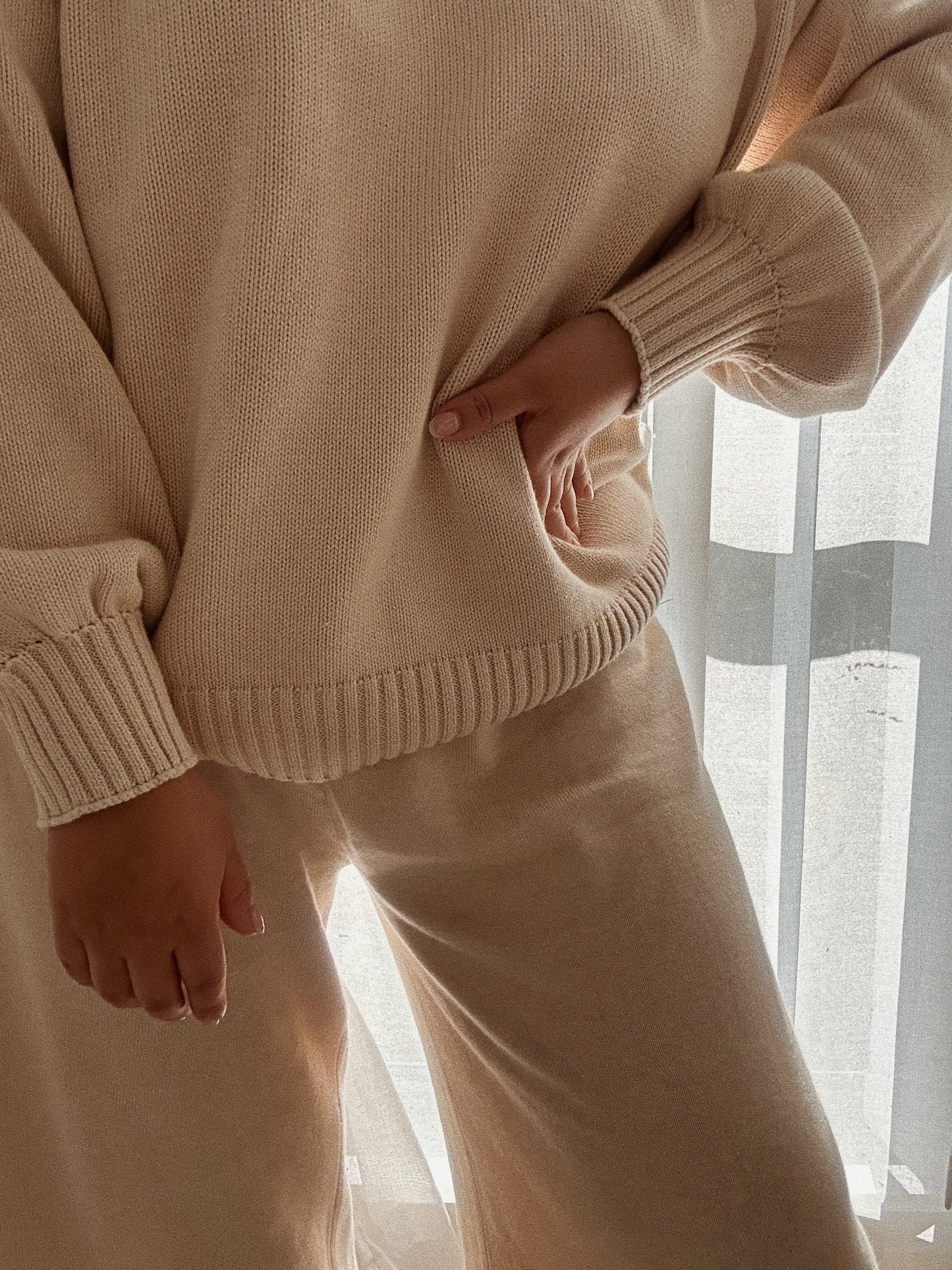 JUMPER | BEIGE (WOMEN'S)