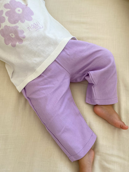 CANVAS PANTS | IRIS - ZIGGY LOU