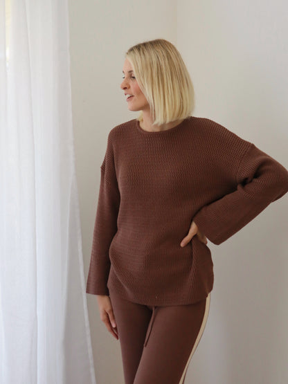 PULLOVER | CHOCOLATE (WOMEN'S)