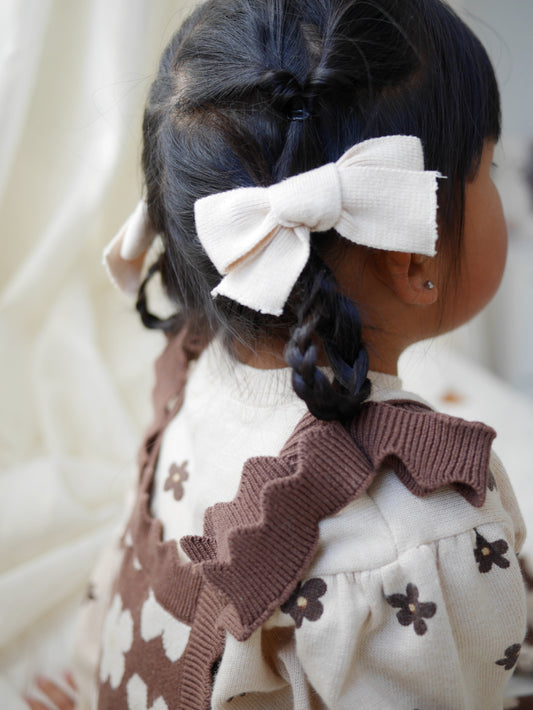 BOWS | BEIGE