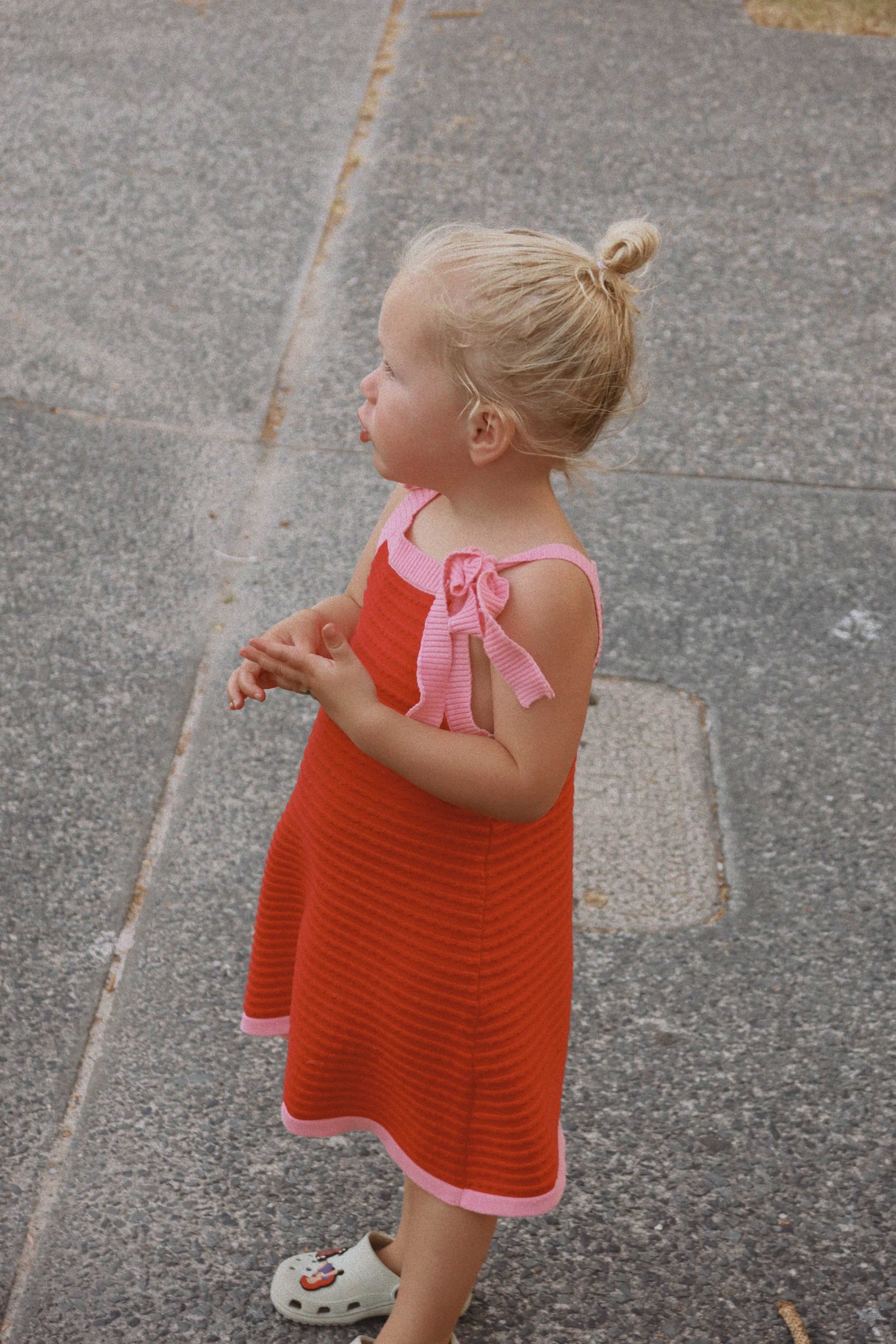 DRESS | ELODIE - ZIGGY LOU FIESTA