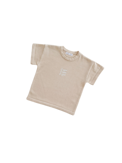 SIGNATURE TEE | BEECH (KIDS)