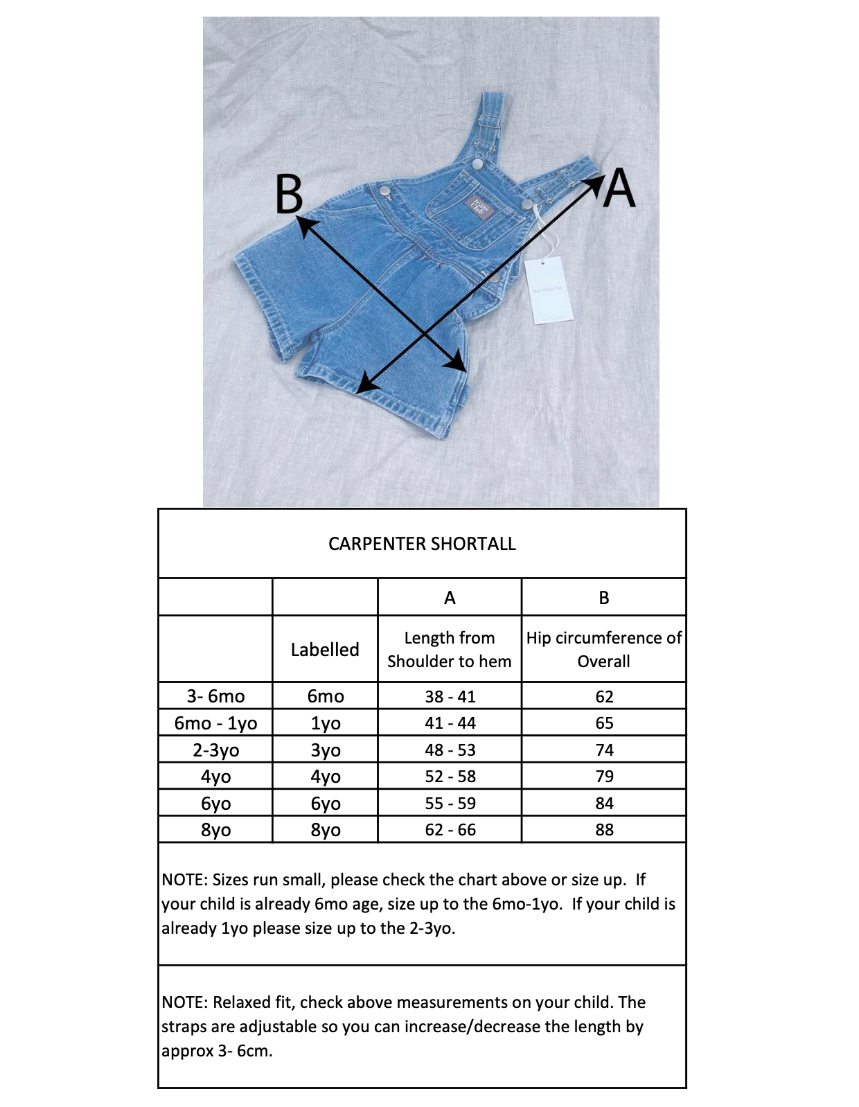 CARPENTER SHORTALL - 90s COLOURBLOCK | Twin Collective