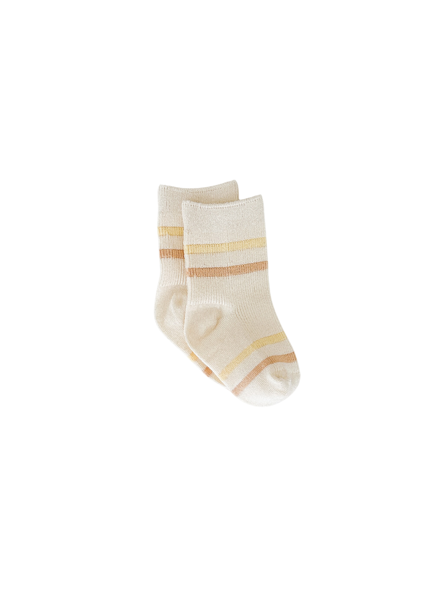 SOCKS | VANILLA STRIPE