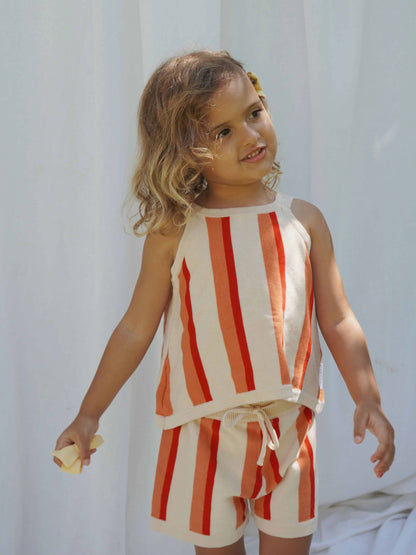 SINGLET | FIESTA (KIDS) - ZIGGY LOU FIESTA