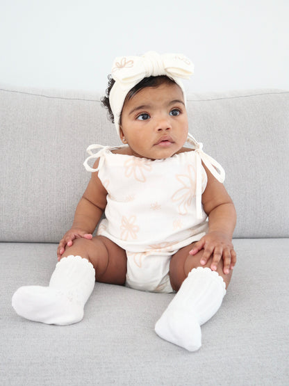 EVA BUBBLE ROMPER | GIA - ZIGGY LOU