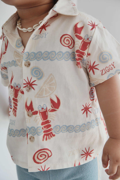 SHIRT | COSTA - ZIGGY LOU FIESTA