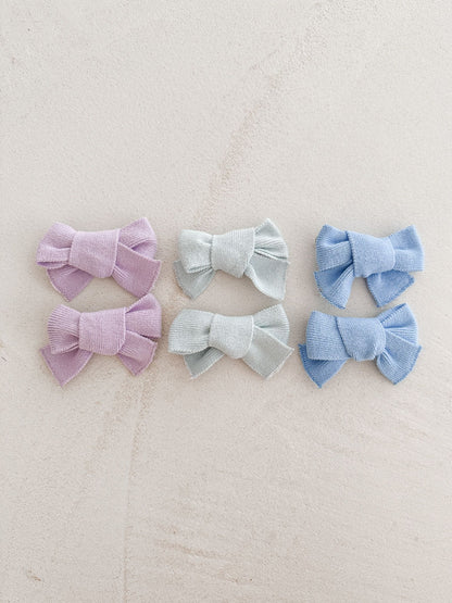 BOWS | VIOLET - ZIGGY LOU