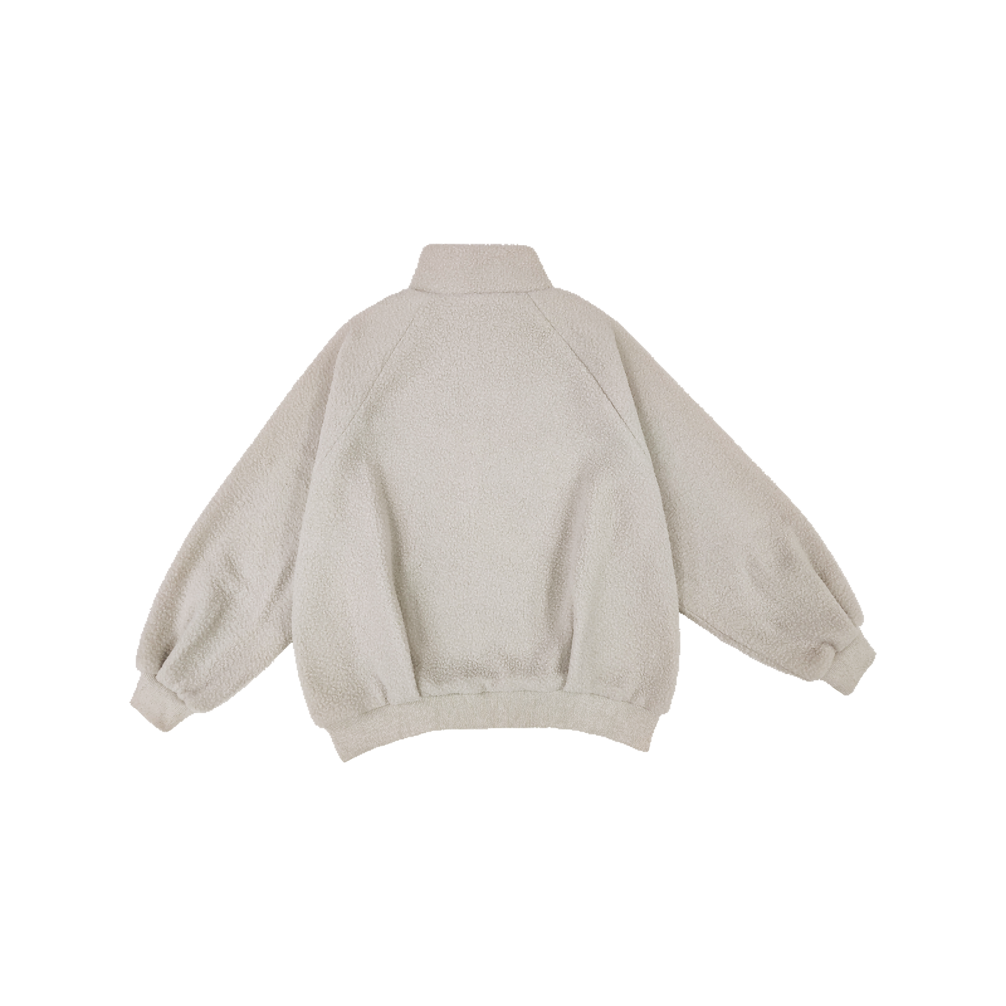 Adults Sherpa Jumper - Beige | Soll