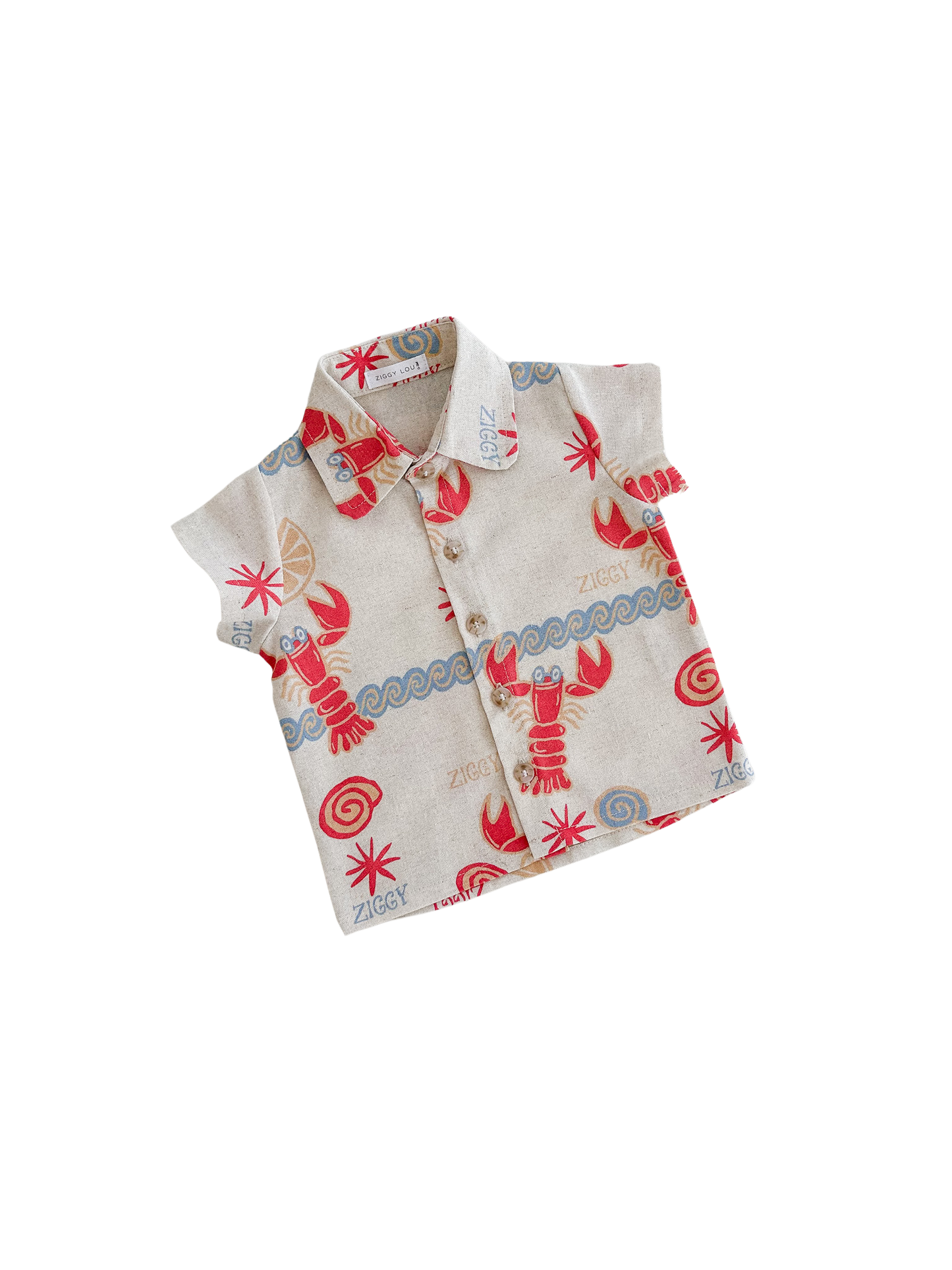 SHIRT | COSTA - ZIGGY LOU FIESTA