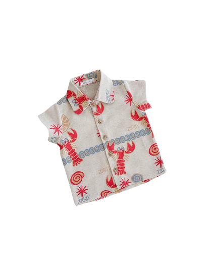 SHIRT | COSTA - ZIGGY LOU FIESTA