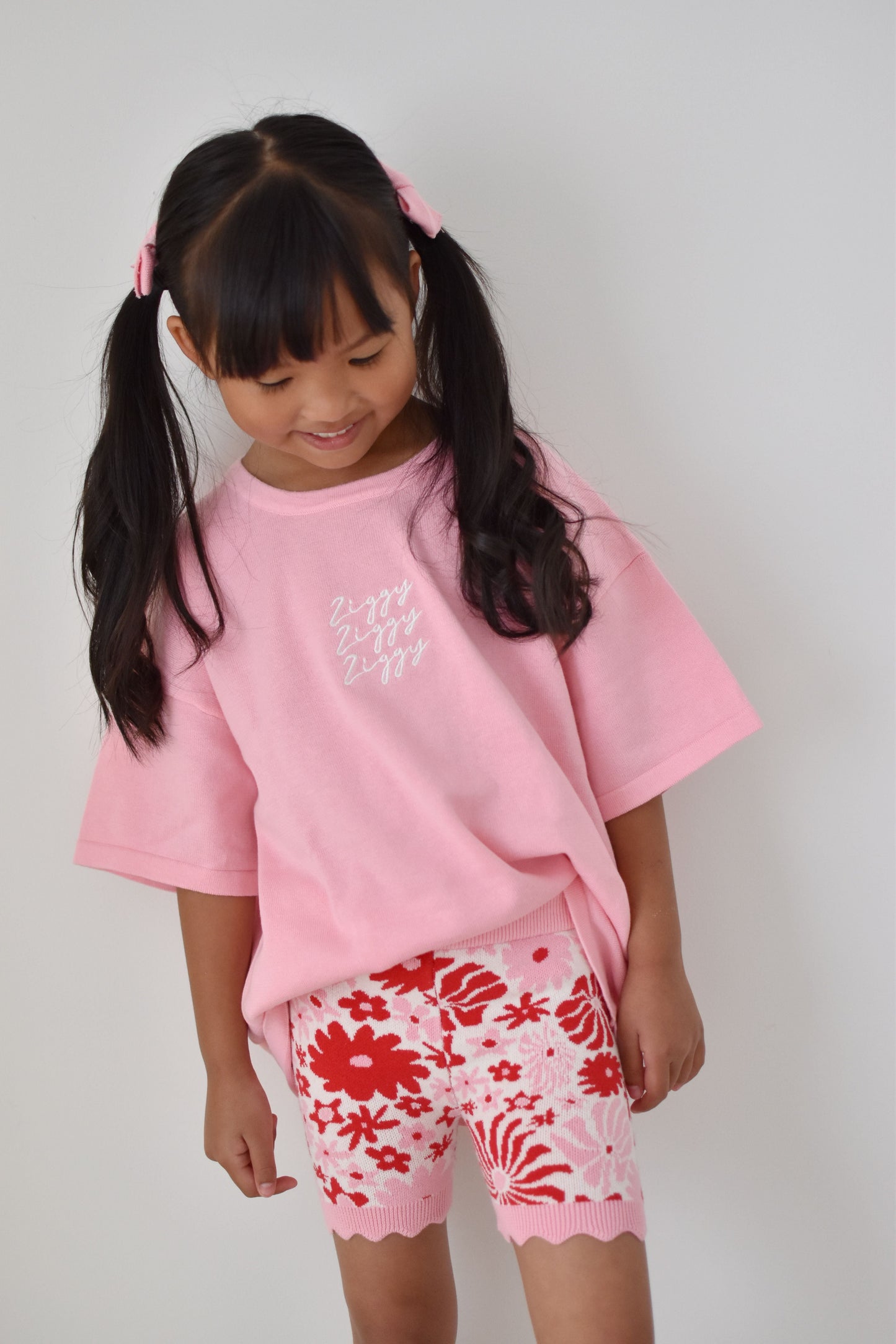 SIGNATURE TEE | MAEVE (KIDS) - ZIGGY LOU FIESTA