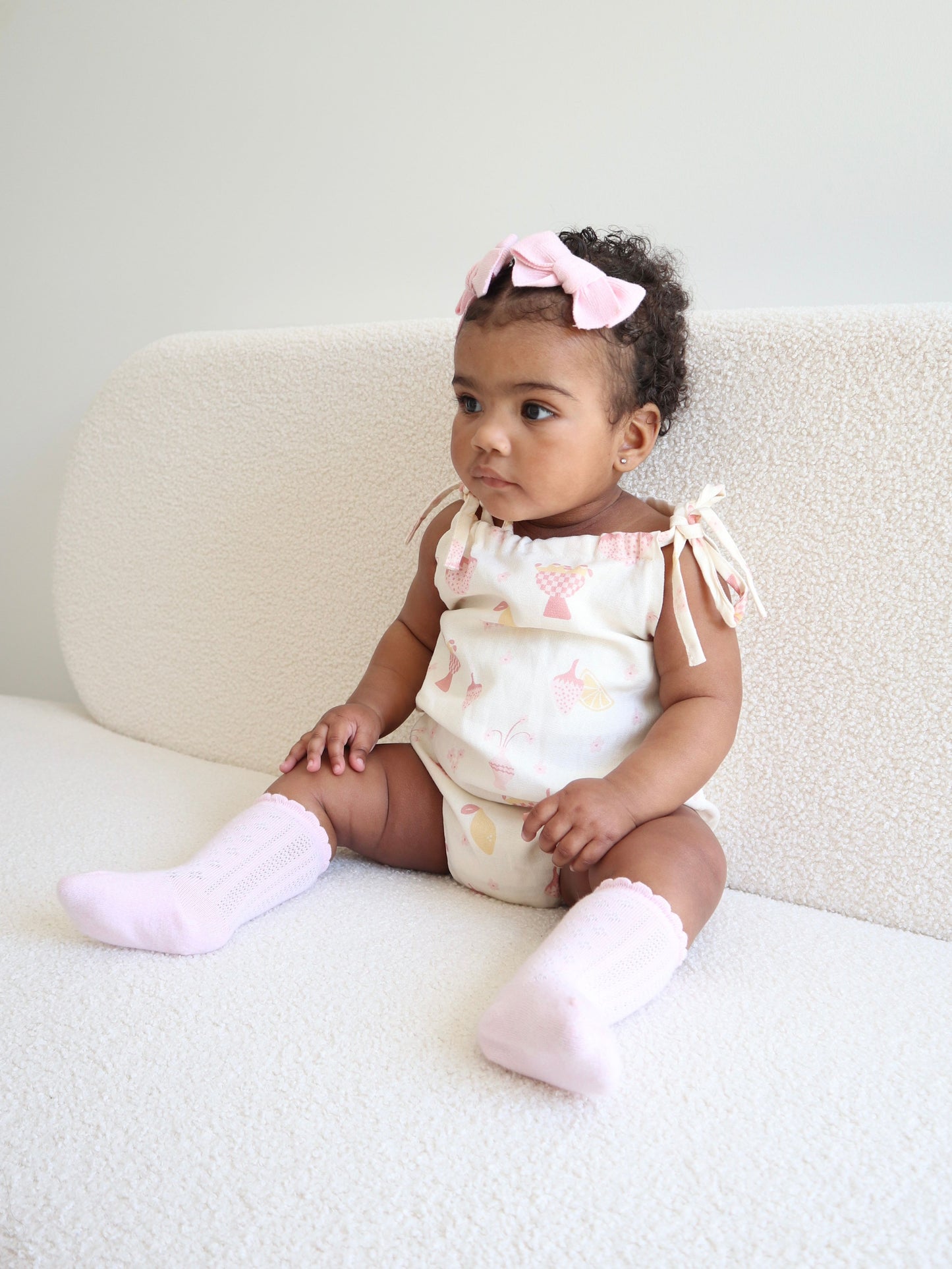 EVA BUBBLE ROMPER | AUGUST - ZIGGY LOU