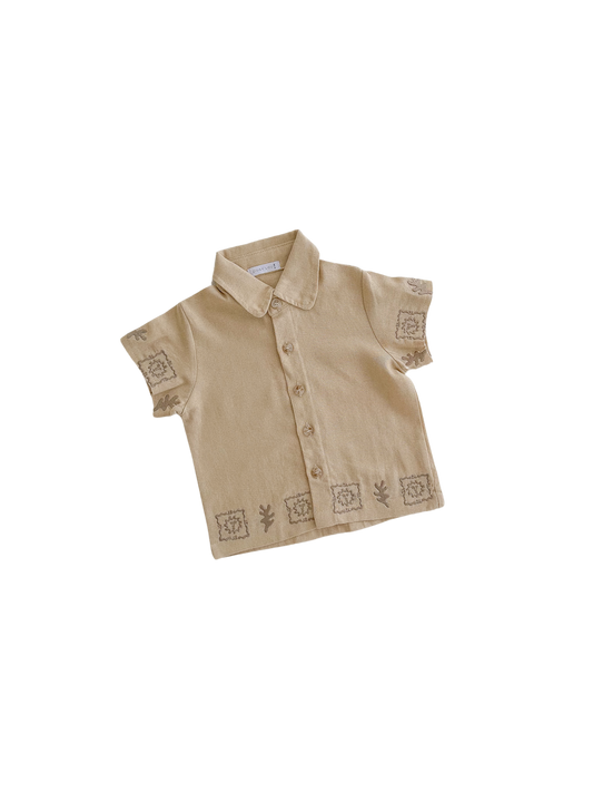 SHIRT | SORRENTO - ZIGGY LOU