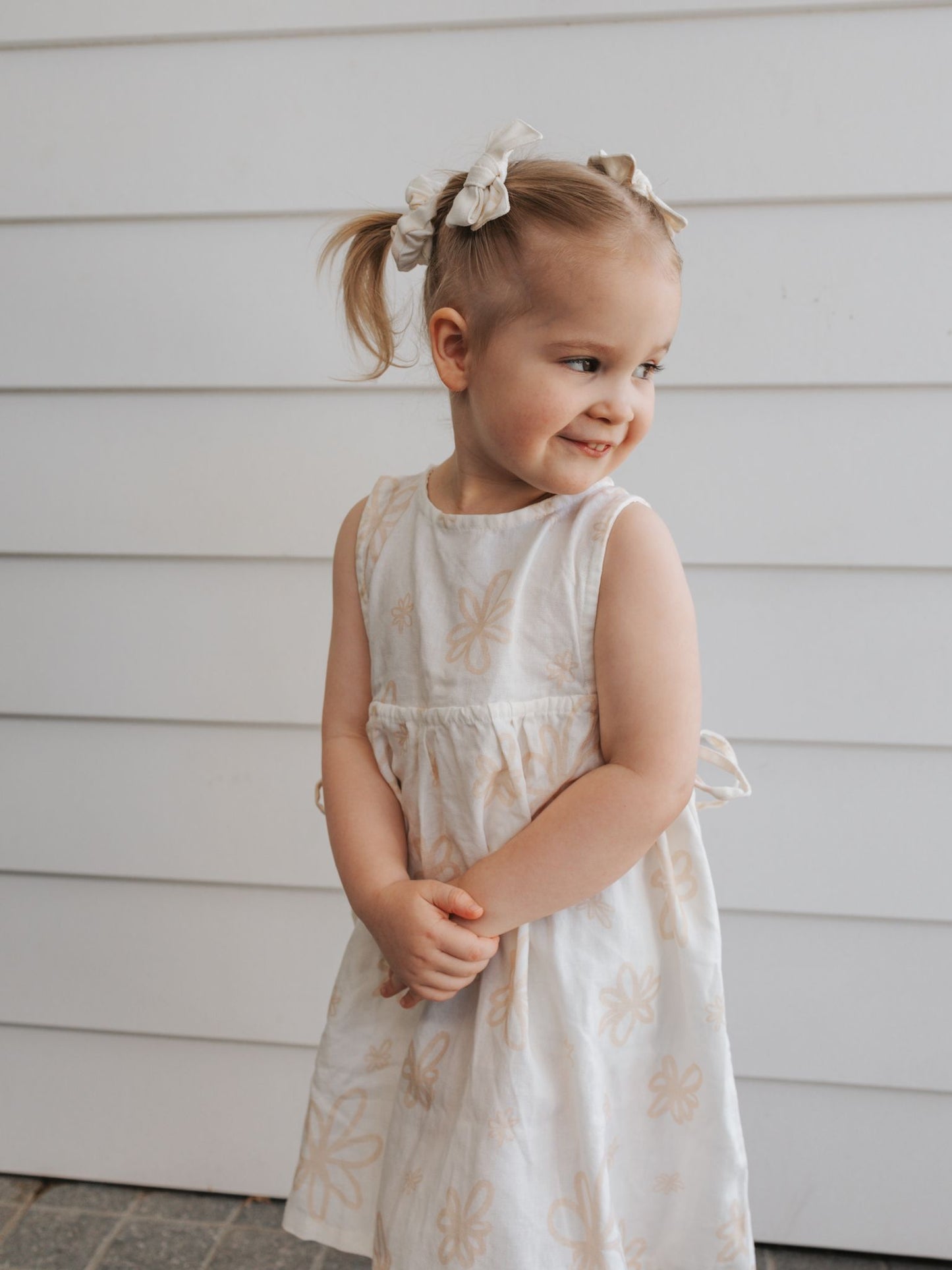 SOFIA DRESS | GIA (KIDS) - ZIGGY LOU