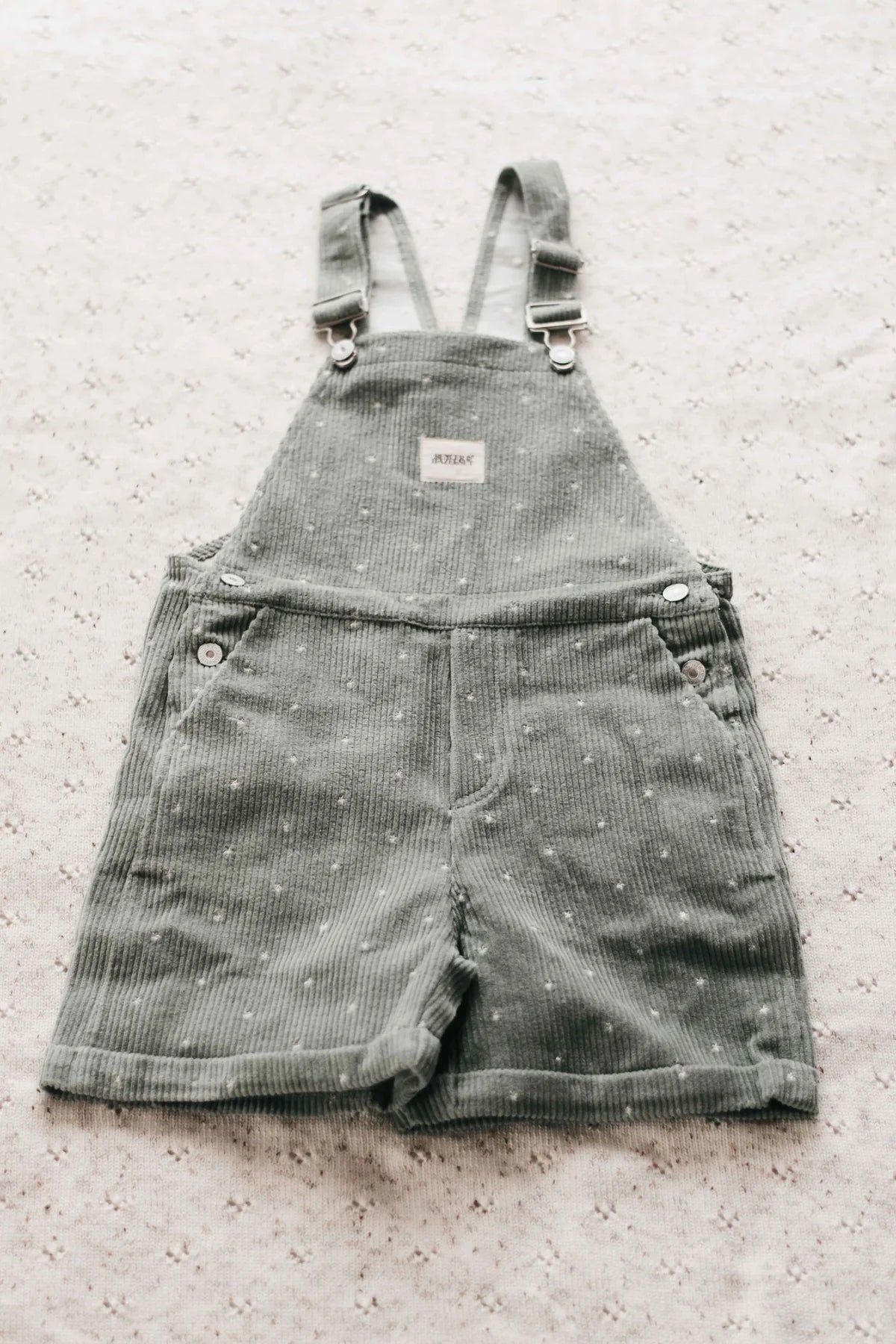 PEPPERMINT CHRISTMAS STAR OVERALLS wyldeclothing