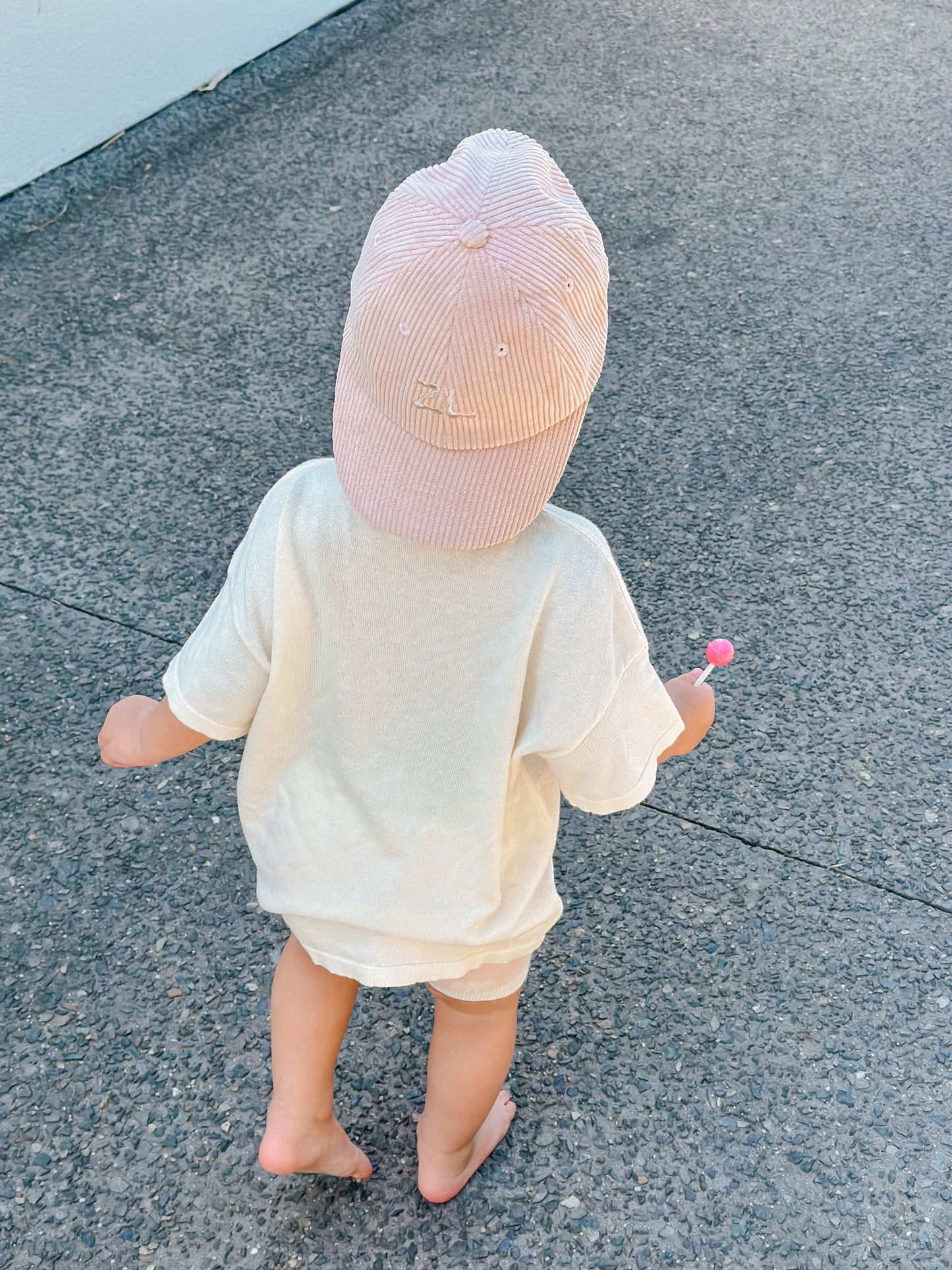 CAP | ROSE wyldeclothing