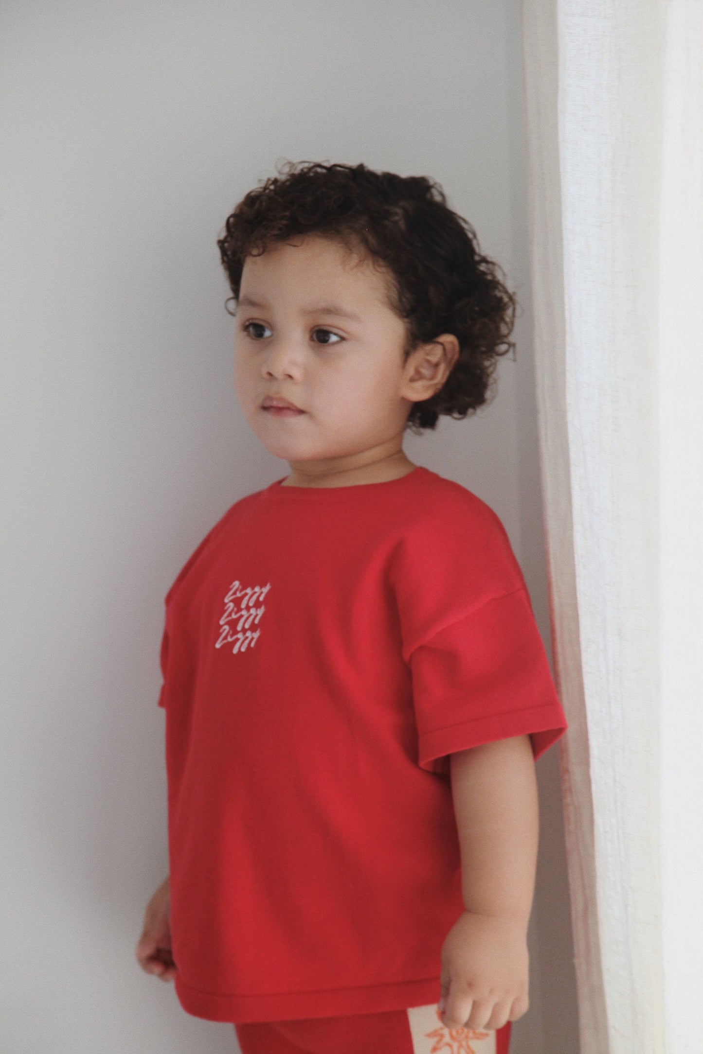 SIGNATURE TEE | SALSA (KIDS) - ZIGGY LOU FIESTA