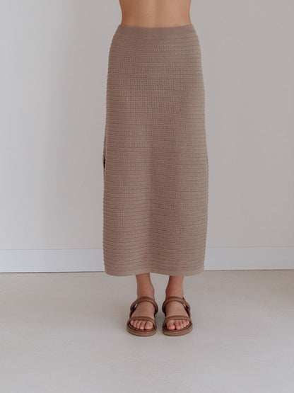 KNIT SKIRT | MILO (WOMEN'S) - ZIGGY LOU