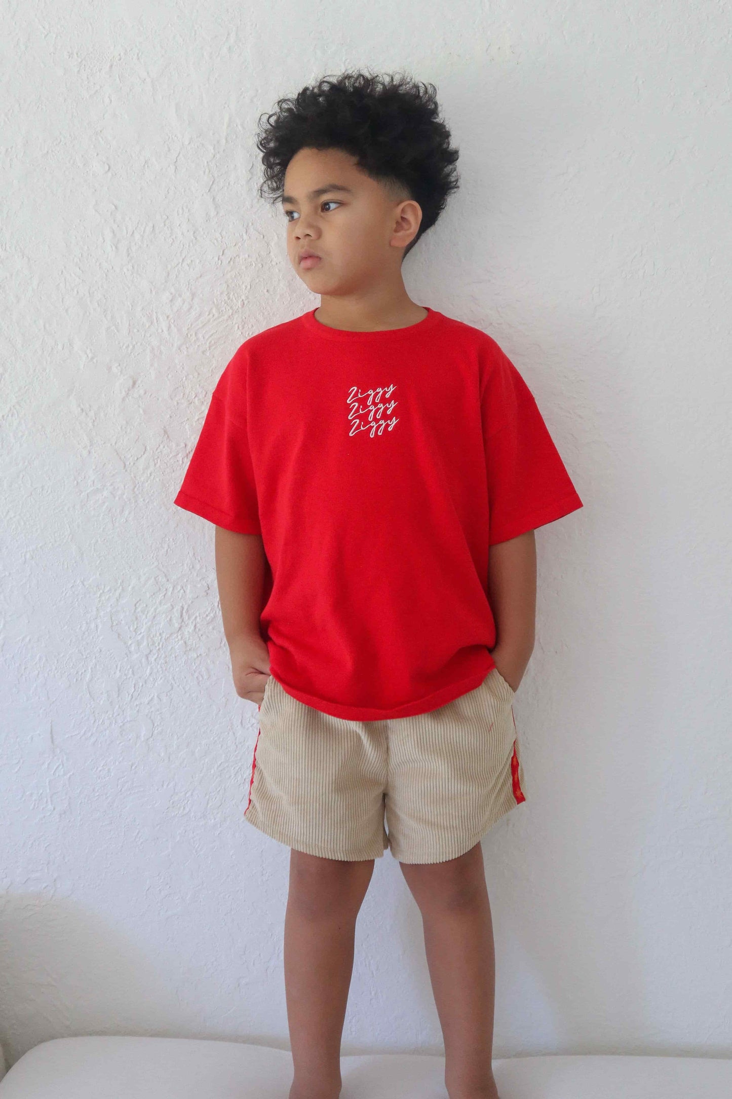 SIGNATURE TEE | SALSA (KIDS) - ZIGGY LOU FIESTA