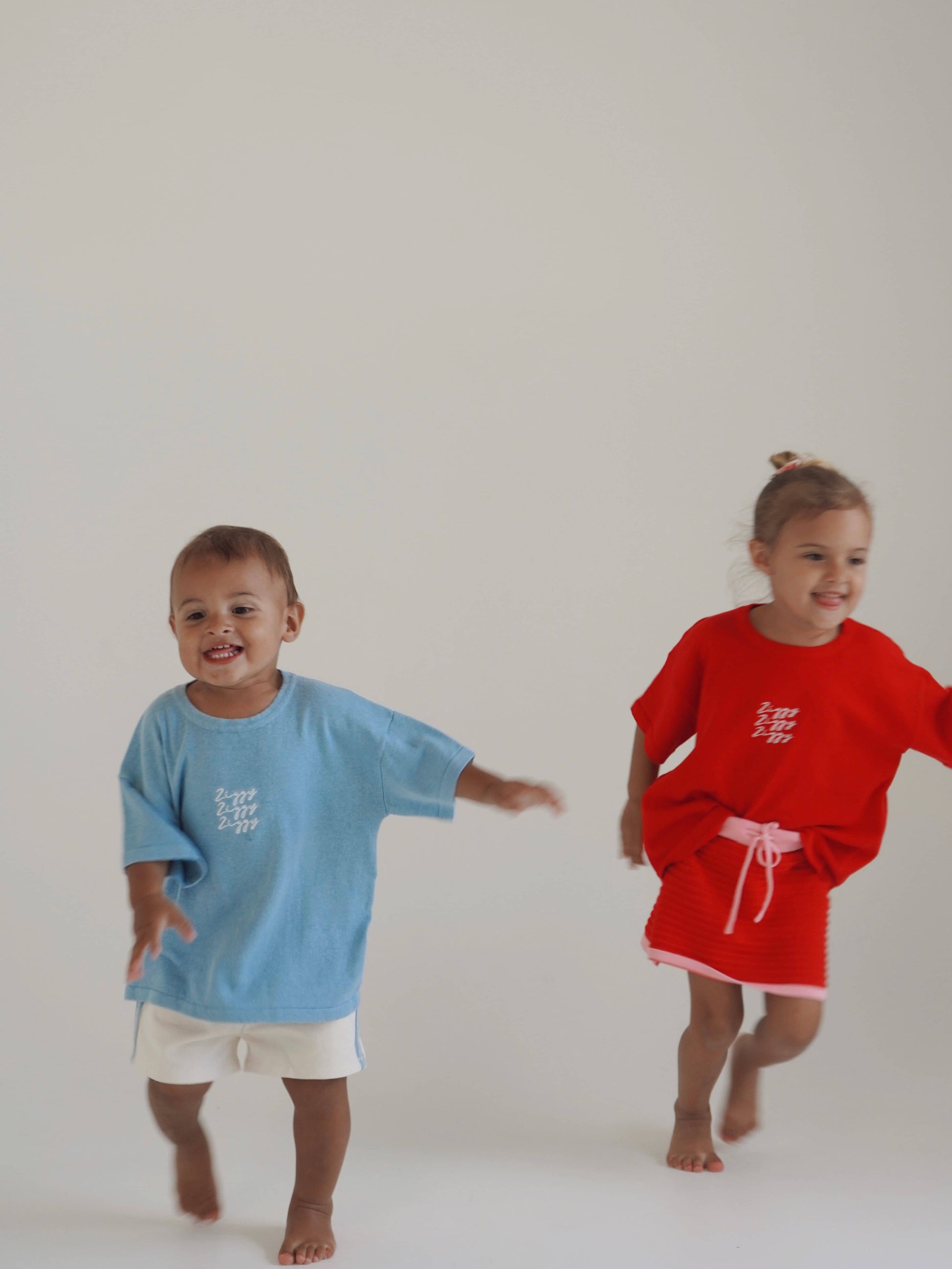 SIGNATURE TEE | SALSA (KIDS) - ZIGGY LOU FIESTA