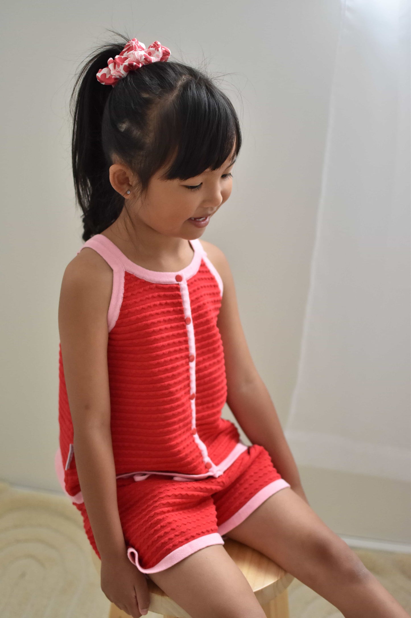 SINGLET | ELODIE (KIDS) - ZIGGY LOU FIESTA