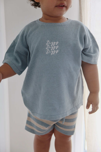 SIGNATURE TEE | ATIS (KIDS) - ZIGGY LOU FIESTA