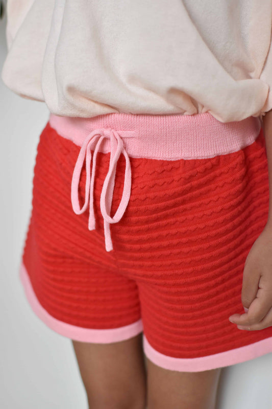 SHORTS | ELODIE (KIDS) - ZIGGY LOU FIESTA