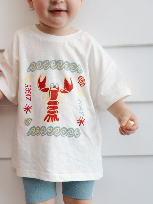 TEE | COSTA (KIDS) - ZIGGY LOU FIESTA