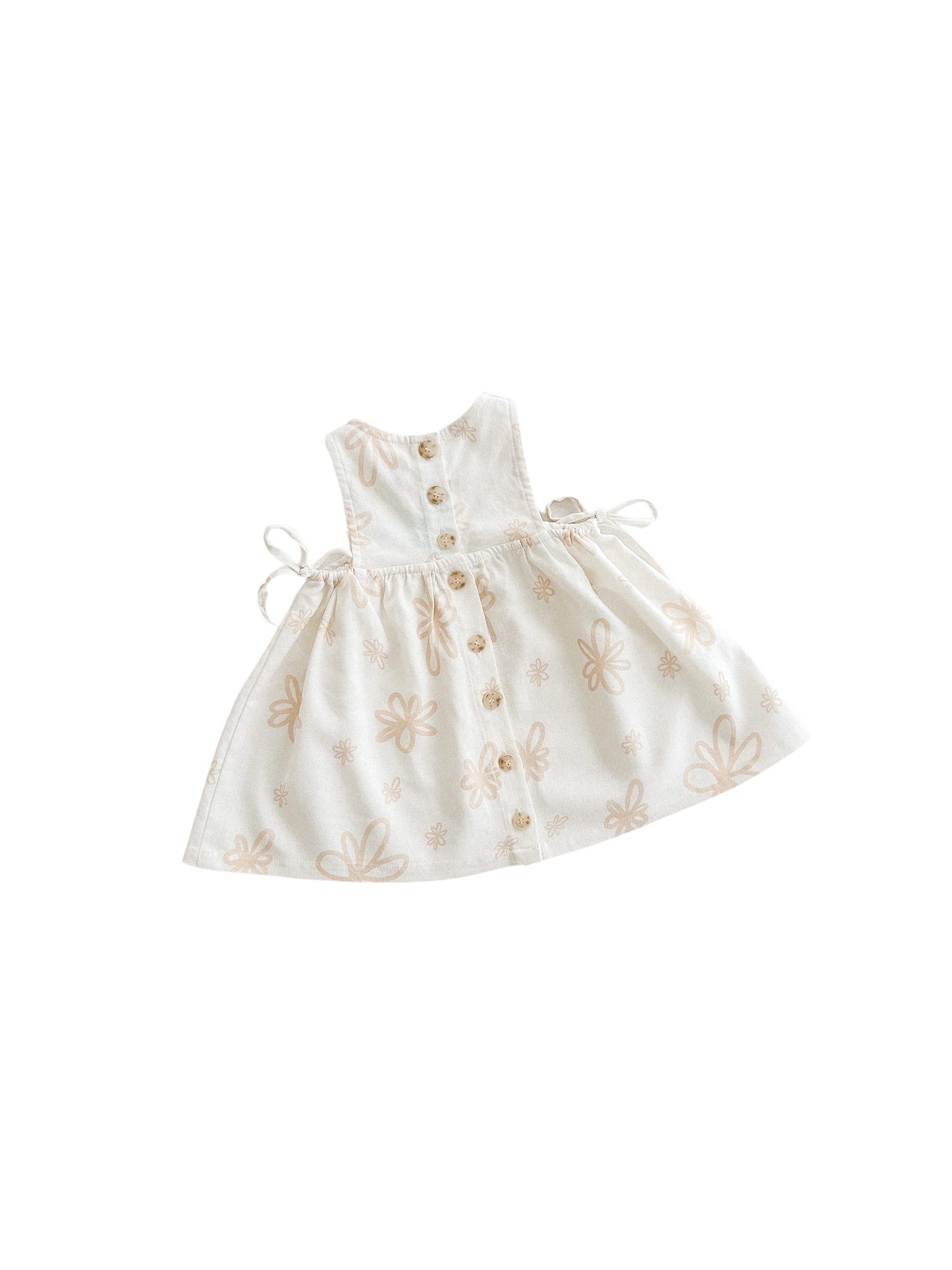 SOFIA DRESS | GIA (KIDS) - ZIGGY LOU SPRING SUMMER 24