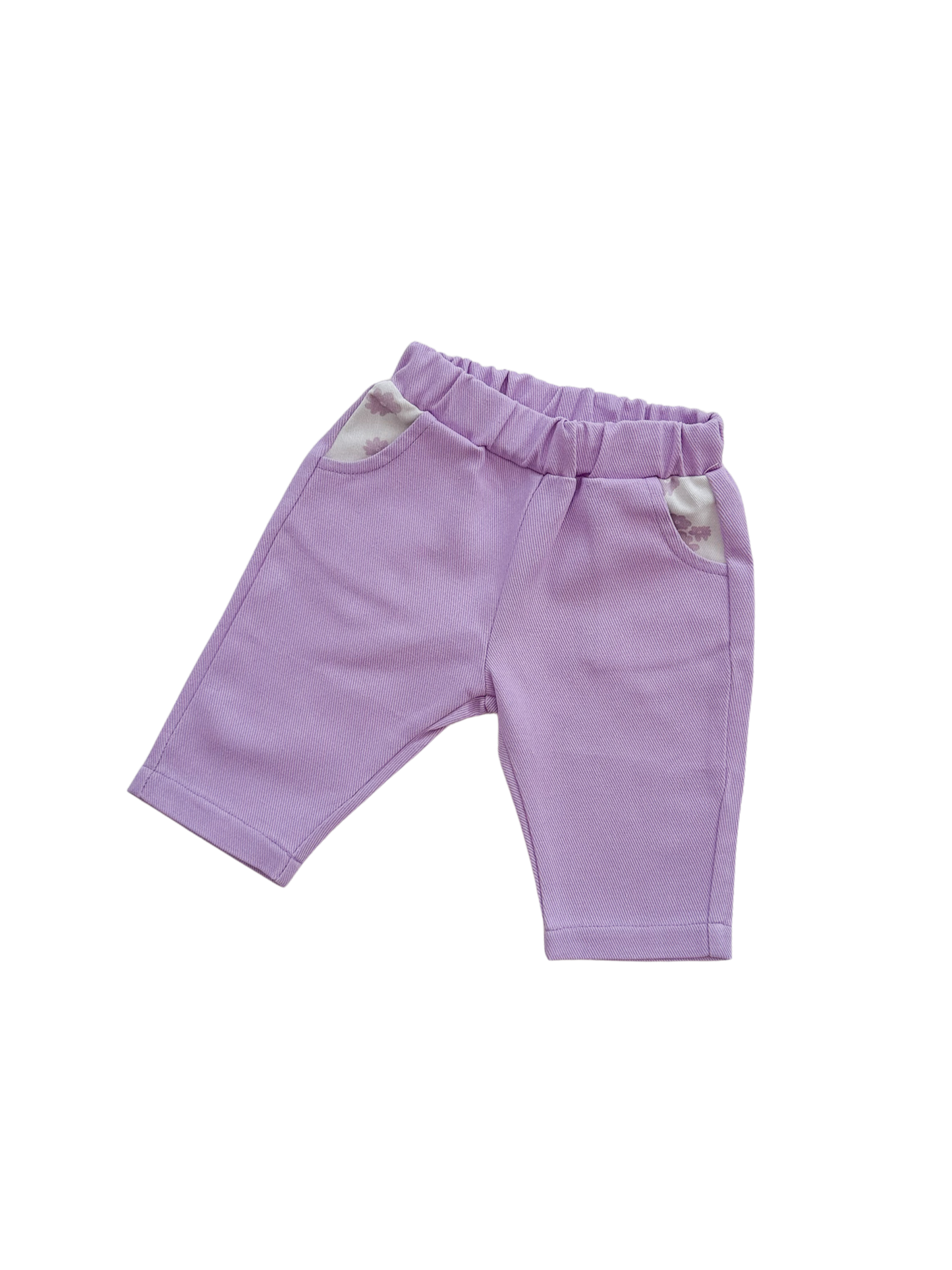 CANVAS PANTS | IRIS - ZIGGY LOU