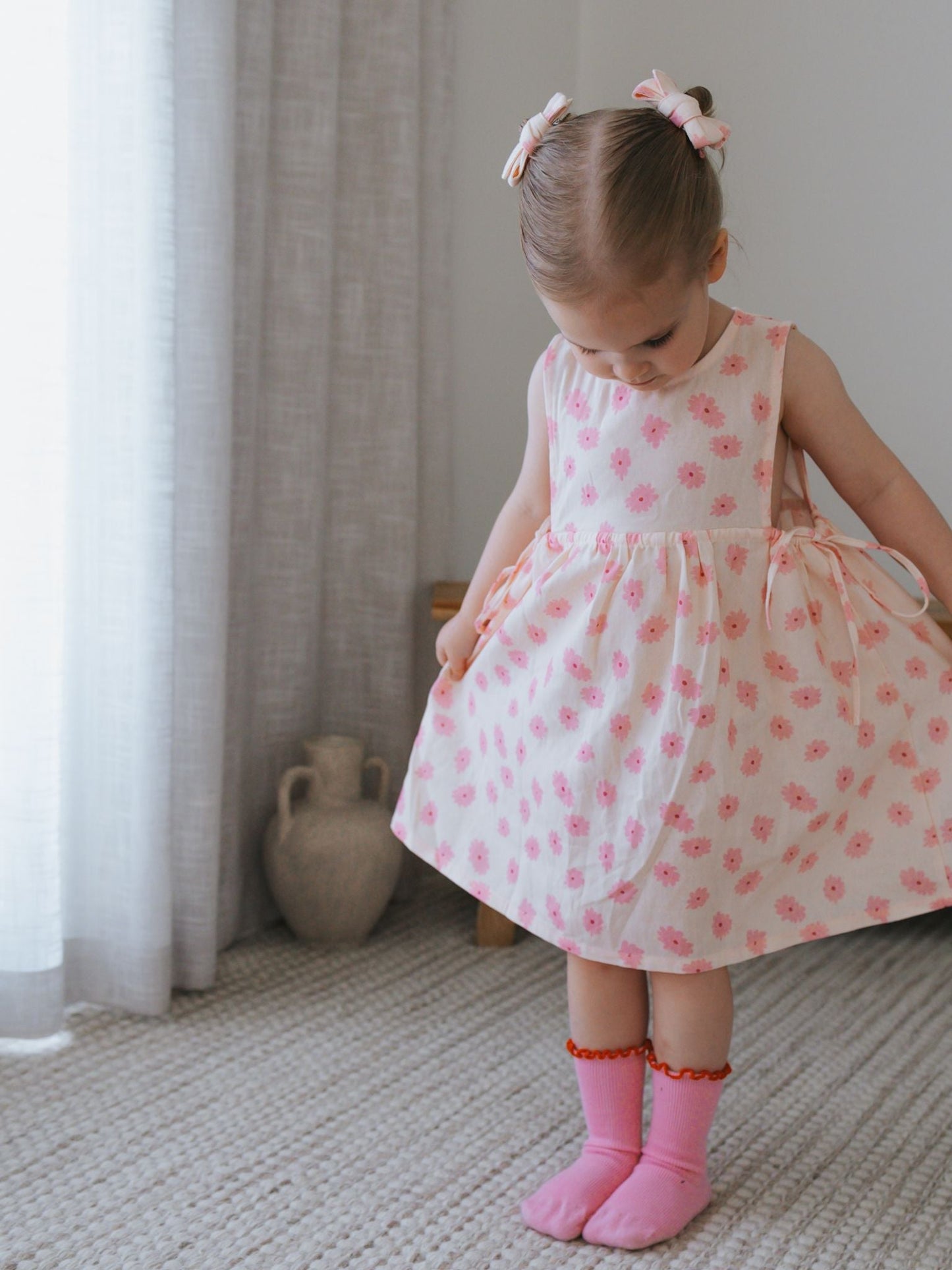 SOFIA DRESS | MARGOT - ZIGGY LOU FIESTA