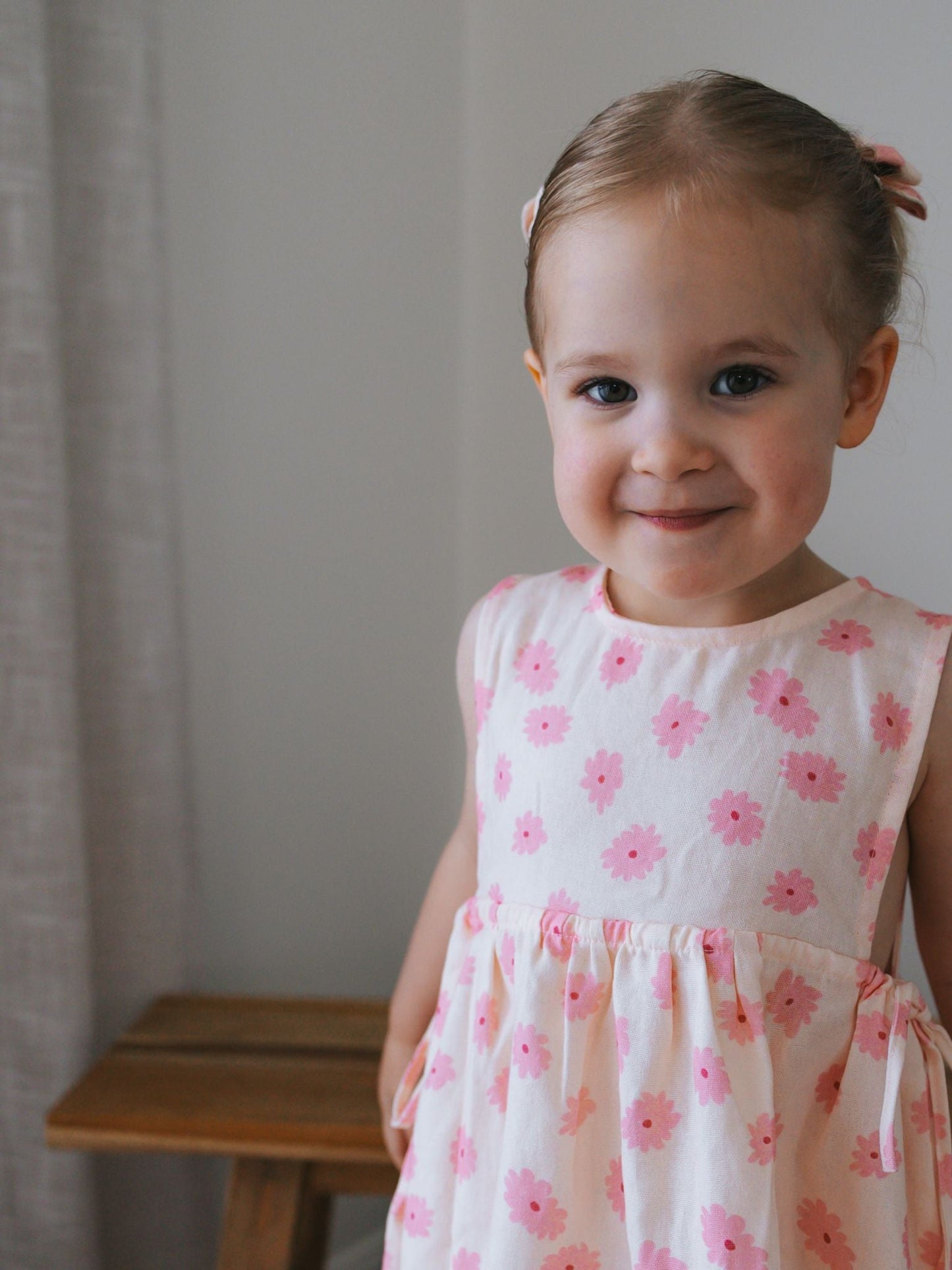 SOFIA DRESS | MARGOT - ZIGGY LOU FIESTA