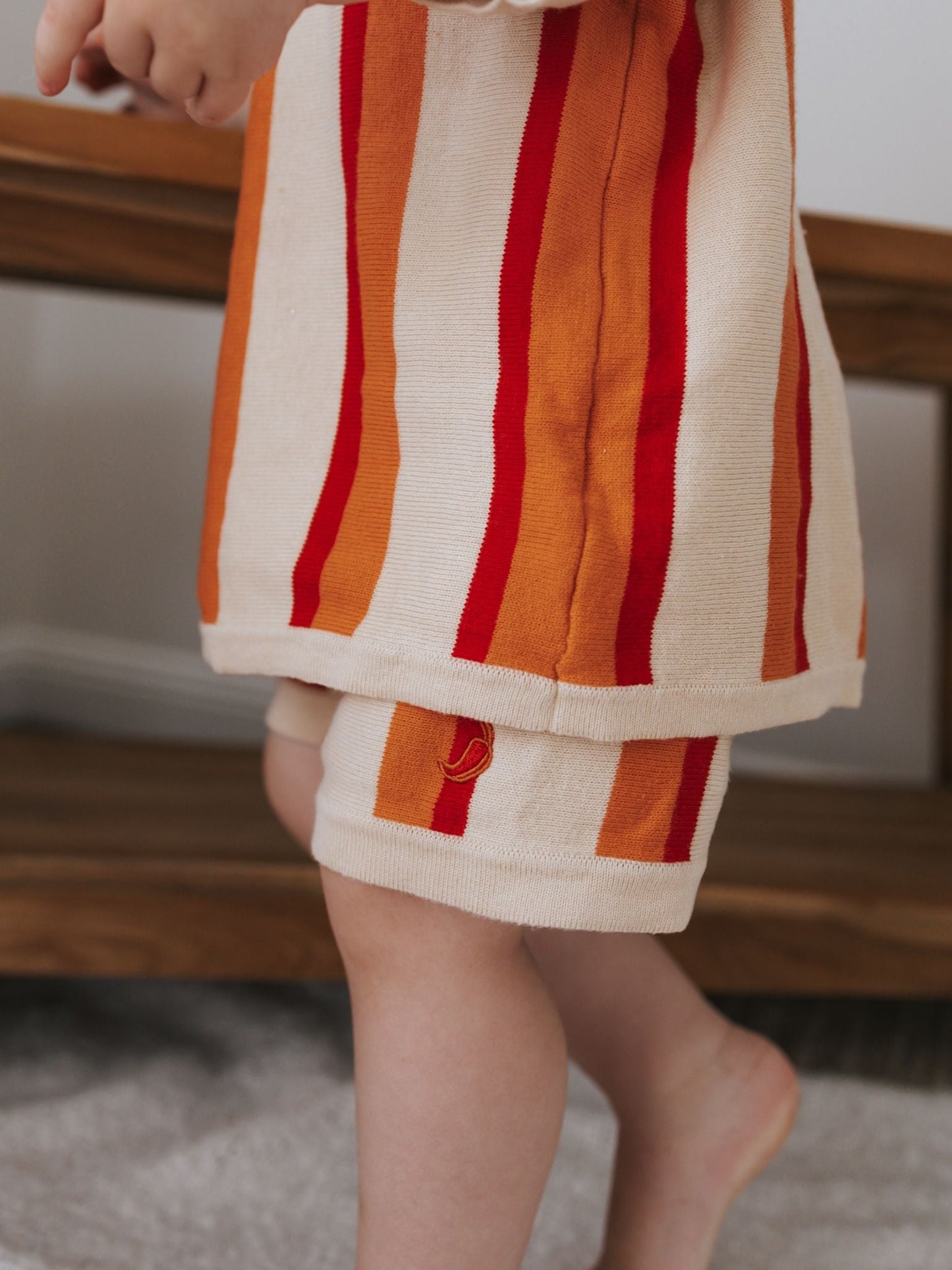 SHORTS | FIESTA (KIDS) - ZIGGY LOU FIESTA